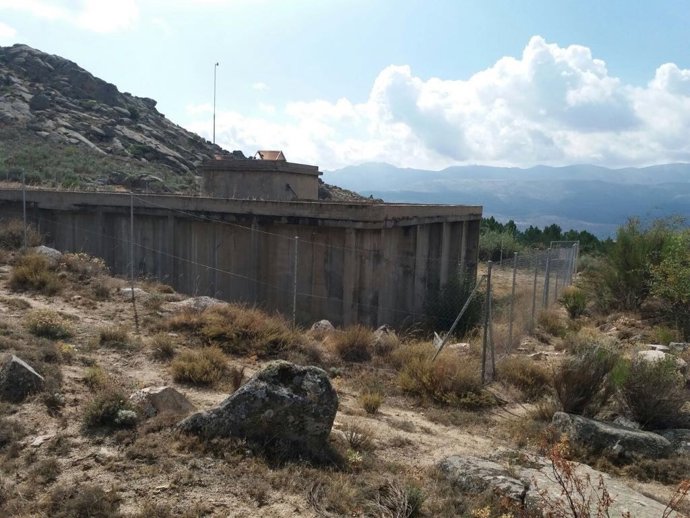 Depósito de Navatalgordo. 