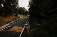 Vettel vuelve a su circuito fetiche mientras Alonso sigue rumiando su futuro