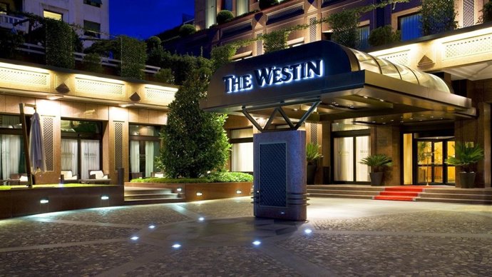 Westin Palace de Milan
