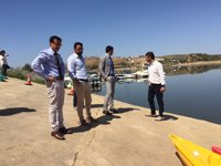 El Plan Dinamiza deja al descubierto el edificio del siglo XVIII que albergará la universidad popular de Olivenza