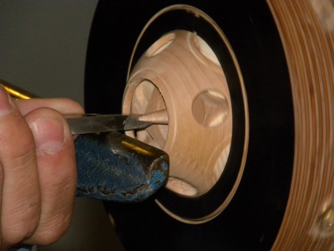 Nota De Prensa Y Fotografía: Torneros Encuentro Internacional