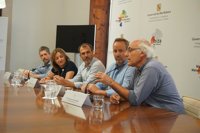 Turismo y Cultura firman un convenio para apoyar producciones audiovisuales rodadas en Baleares 