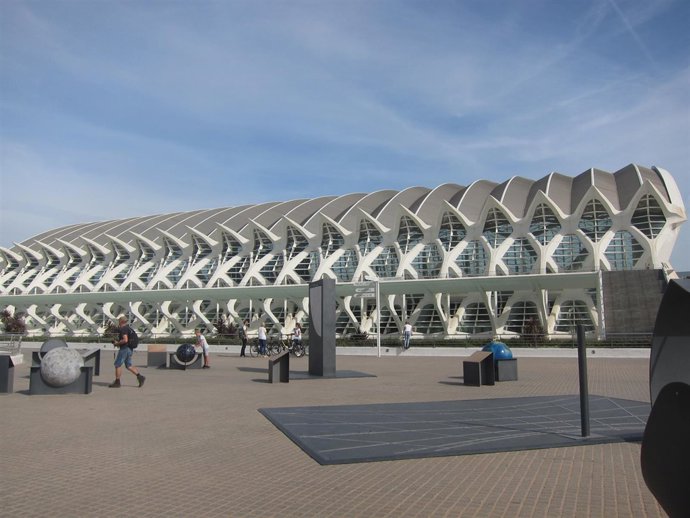 Museo Príncipe Felipe de la Ciudad de las Artes y las Ciencias 