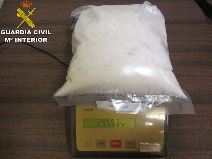 Guardia Civil Remitiendo Nota De Prensa