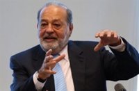 El magnate mexicano Carlos Slim reporta una participación del 5,4 por ciento en la empresa de refinación PBF