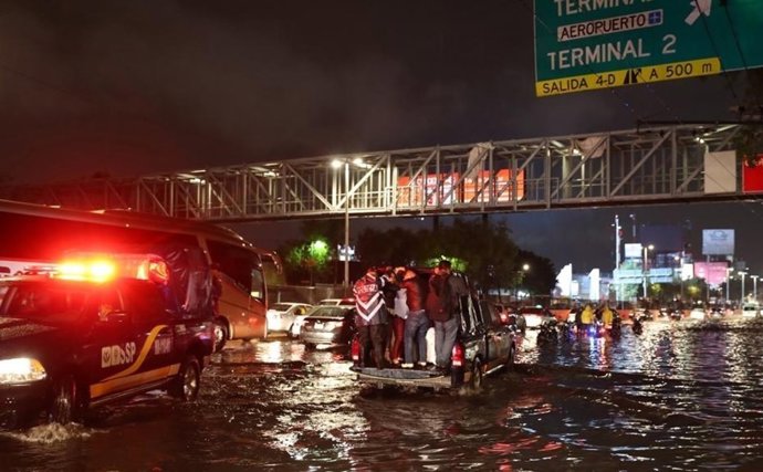 Aeropuerto Ciudad de México