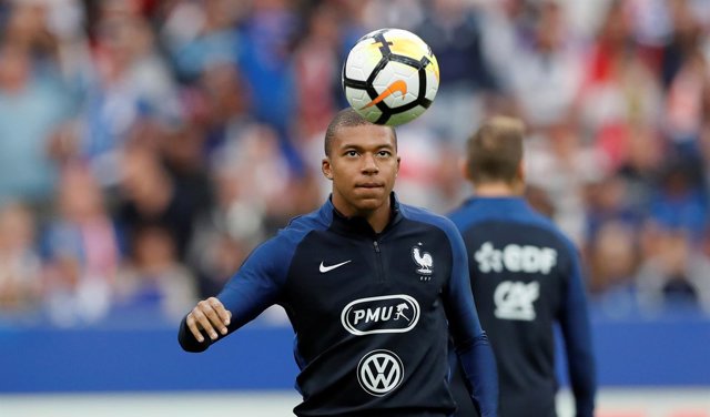 Mbappé completa el ambicioso y millonario proyecto del PSG