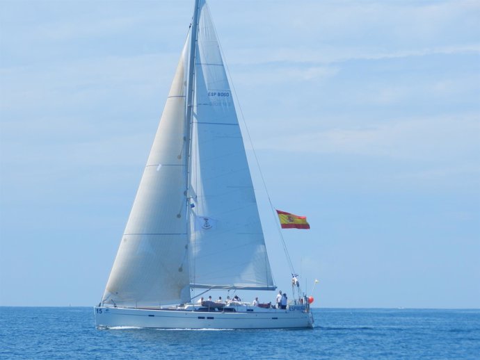 El RCN Gran Canaria se prepara para recibir al primer barco de la Discoveries