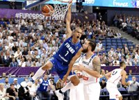 Francia y Lituania comienzan con derrota el Eurobasket