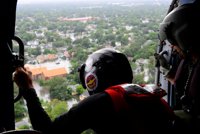 Los hospitales de Houston se preparan para un significativo aumento de los pacientes debido al huracán Harvey
