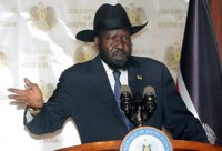 Salva Kiir aclara que no piensa dimitir bajo ningún concepto