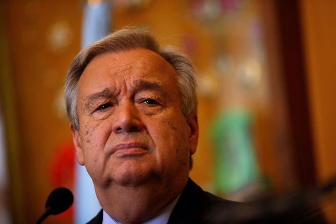 António Guterres