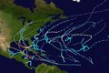 El huracán 'Irma' se dirige a las costas de Puerto Rico y República Dominicana