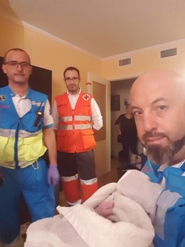 Una imagen tras el parto