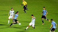 'El Clásico' sudamericano se queda sin goles en las Eliminatorias