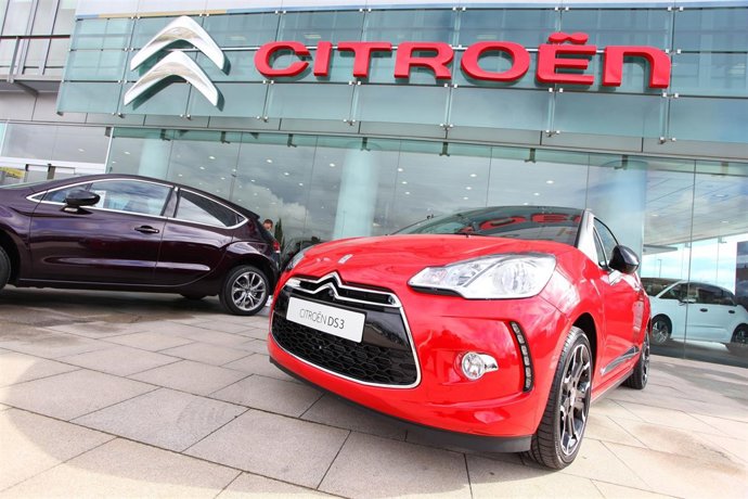 Nou concessionari de Citroën a Guadalajara (recurs citroën)
