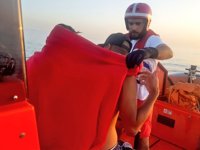 Agosto cierra con casi mil inmigrantes rescatados en aguas de la provincia de Cádiz