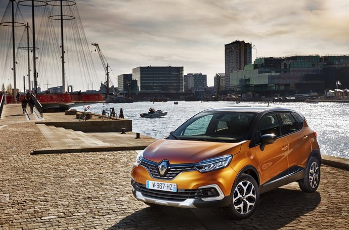 Nuevo Renault Captur
