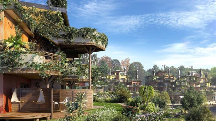 Village Nature paris 