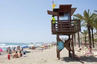 Andalucía registra 66 ahogamientos en espacios acuáticos desde que comenzó el año, la comunidad más afectada