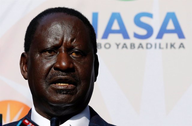 Raila Odinga