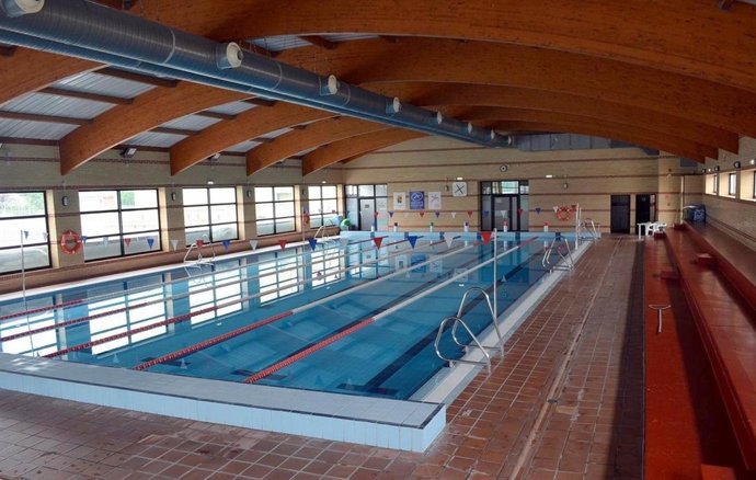 Piscina de Llanes.