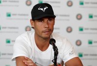 Nadal: "No estoy cansado, tengo hambre de seguir jugando"