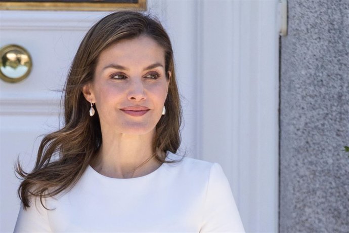 Reina letizia