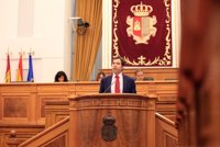 PP pide a Podemos apoyar el Hospitalito y le recuerda su paso "de tienda de campaña a Palacio de Fuensalida"