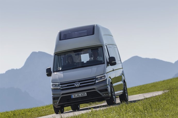 Volkswagen California XXL