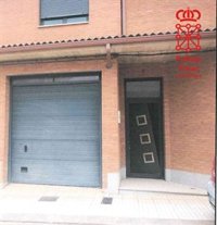 Detenido un vecino de Valtierra acusado de un delito de robo en una vivienda