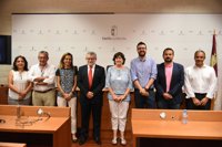 Felpeto comparecerá el 14 de septiembre en el Senado para trasladar las aportaciones de C-LM al pacto educativo estatal