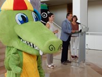 La pandilla de Drilo, títeres gigantes y la genialidad de Mozart, en los 'Conciertos en Familia de la Sinfónica