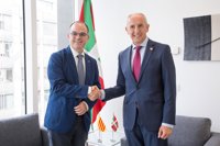 Turull reitera que el Govern "gestionará los tiempos con la determinación de garantizar que el 1 de octubre se vote"