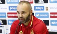Iniesta: "Italia saca muchísimo provecho de un pequeño detalle"