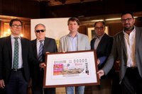 La ONCE difunde el próximo día 5 de septiembre Numancia 2017 con la venta de cinco millones y medio de cupones