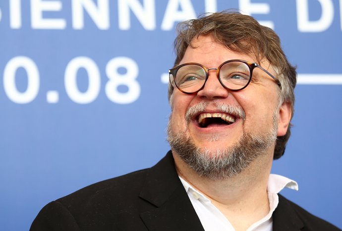  Guillermo Del Toro