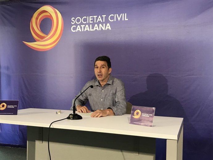El vicepresident de SCC, José Domingo