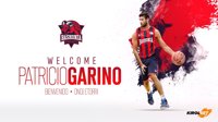 El internacional argentino Garino firma tres años con el Baskonia