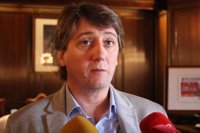 Martínez ve en la única candidatura a secretario del PSOE de Soria una muestra del apoyo al "proyecto político"