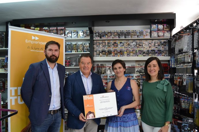 Emprendedor del mes agosto 2017