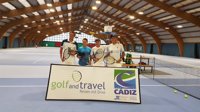 Diputación promociona la provincia como destino para practicar tenis en Austria y Suiza
