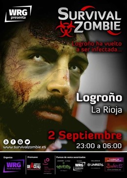 Cartel del 'Survival zombie'