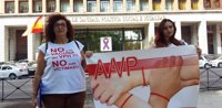 Recopilan 46.000 firmas que piden una moratoria para la vacuna del VPH