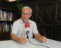 Ribó apremia a Rajoy a dar un "trato justo" a València en inversiones y a "acabar con la corrupción del PP"