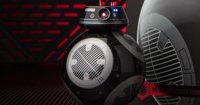 VÍDEO: Así es BB-9E, el doble malvado de BB-8 que aparecerá en Star Wars los Últimos jedi