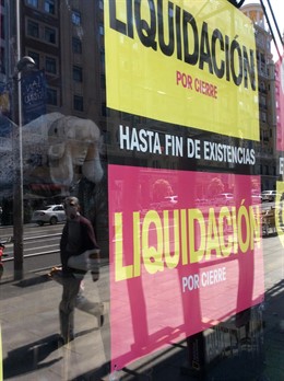 Rebajas, liquidación, compras, comercio, consumo