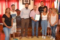 Tarifa(Cádiz) se vuelca con el concierto por las víctimas del incendio del hotel que consigue reunir más de 30.000 euros