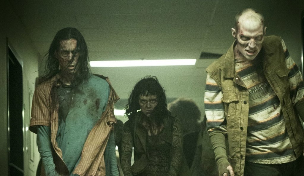 El 11 de septiembre los zombies vuelven a AMC con la