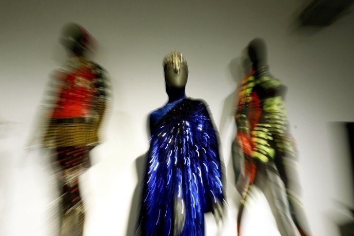 Exposició TOTEM, Behind the Scenes, Cirque du Soleil 